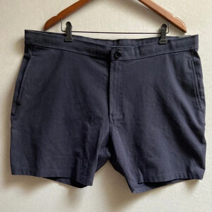 NWT Good Man soft Cotton blend royal blue shorts Sz 3XL